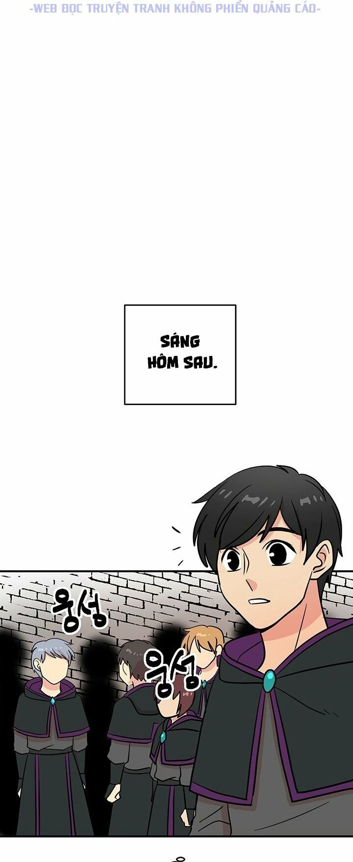 Mọt Sách Chapter 37 - Trang 10