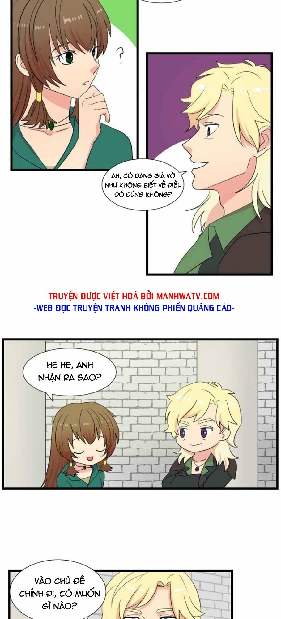 Mọt Sách Chapter 10 - Trang 26