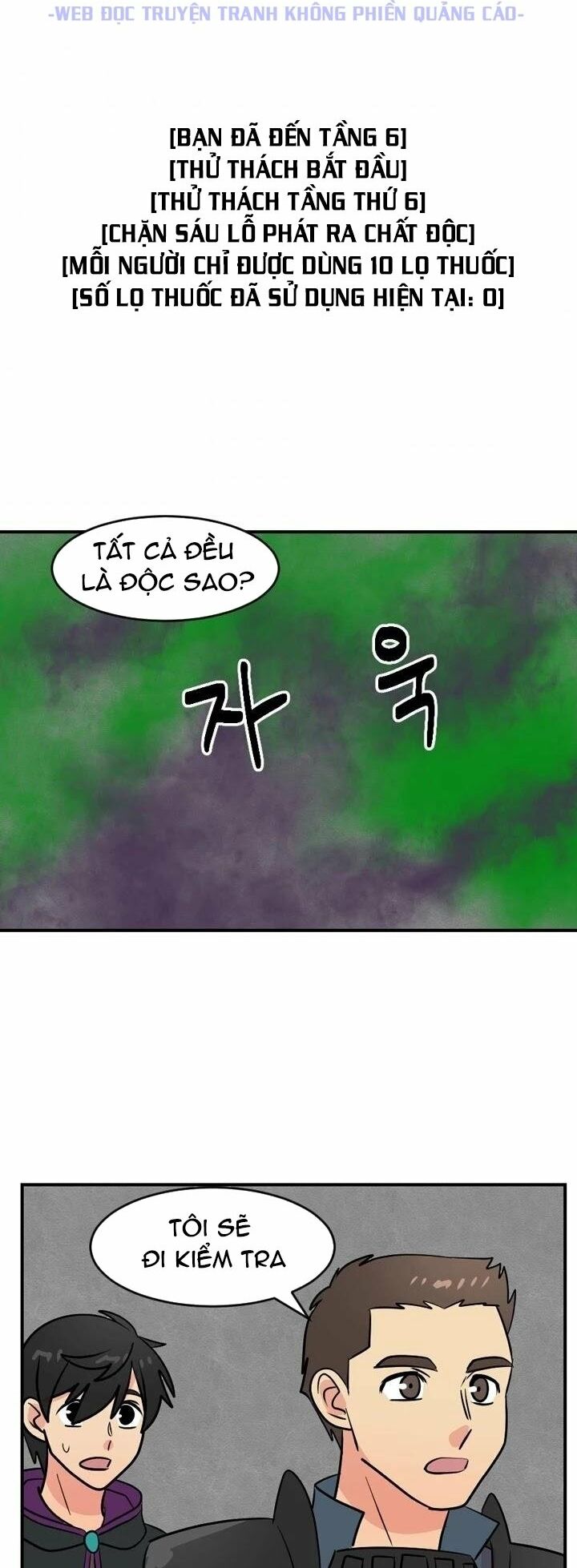 Mọt Sách Chapter 51 - Trang 26