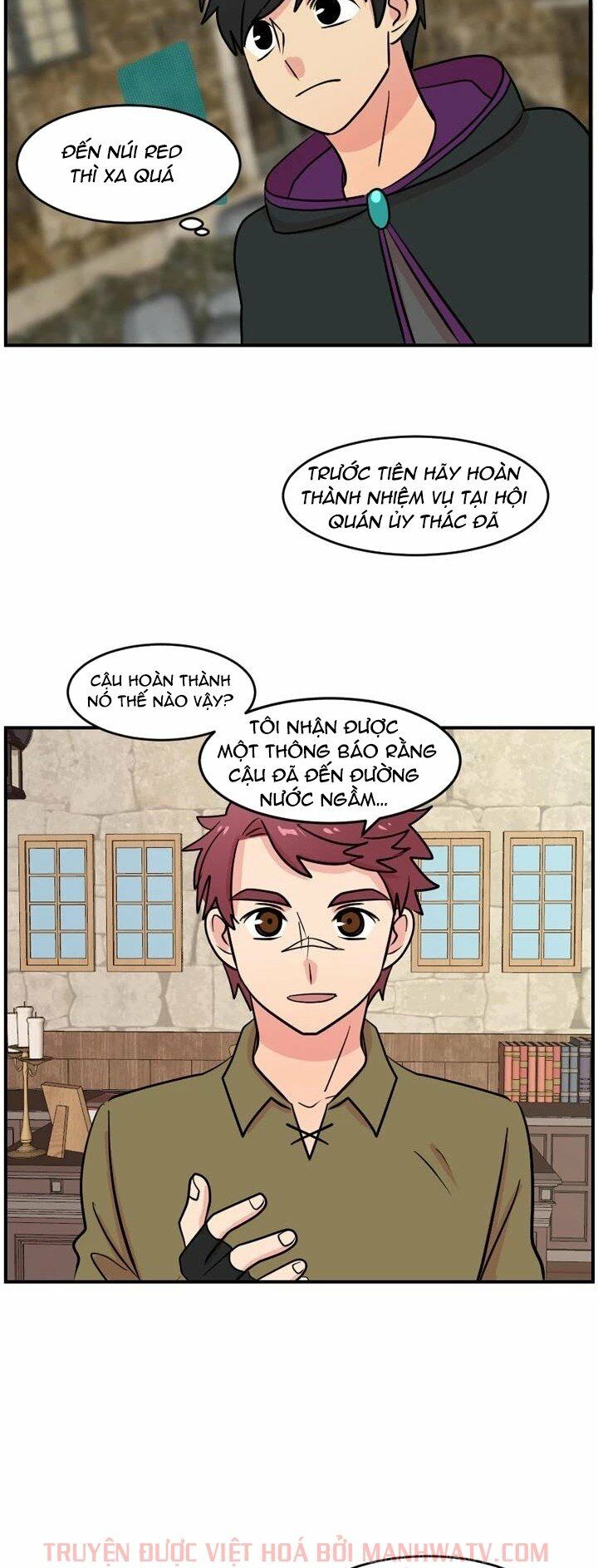 Mọt Sách Chapter 40 - Trang 31