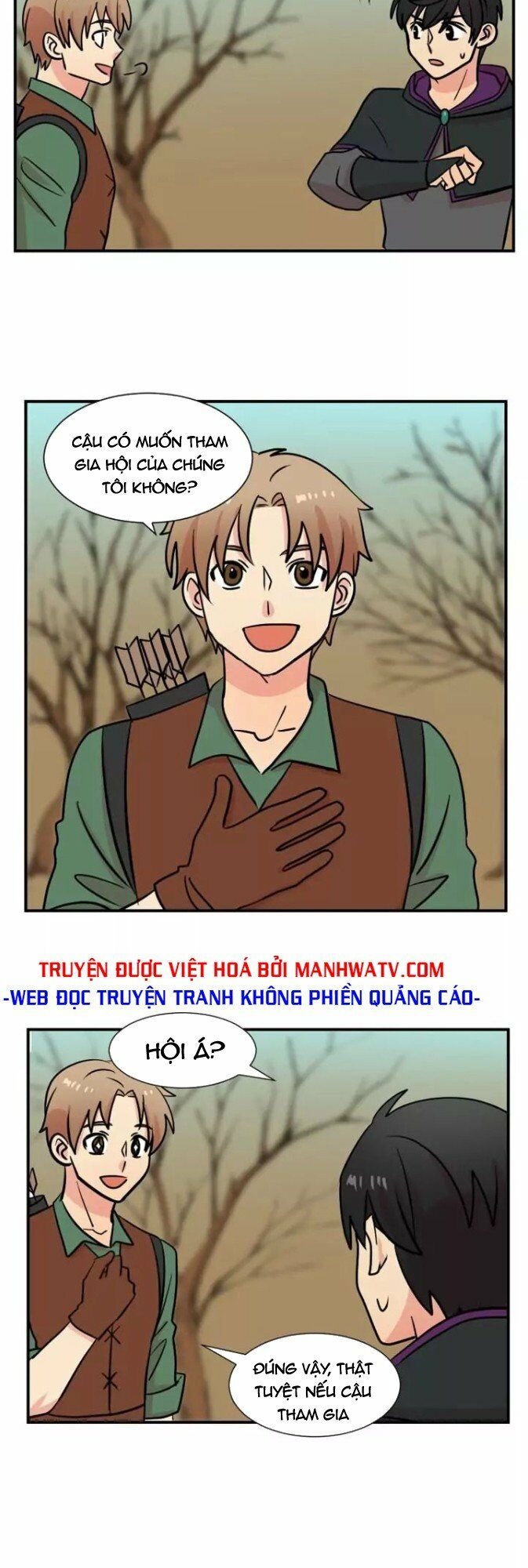 Mọt Sách Chapter 19 - Trang 10