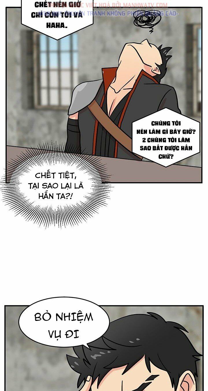 Mọt Sách Chapter 33 - Trang 43