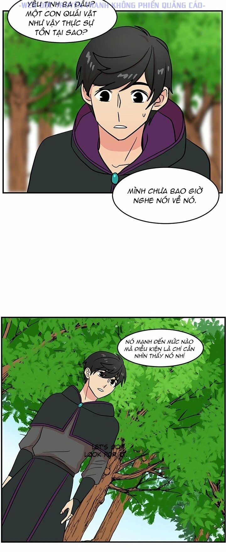 Mọt Sách Chapter 35 - Trang 6