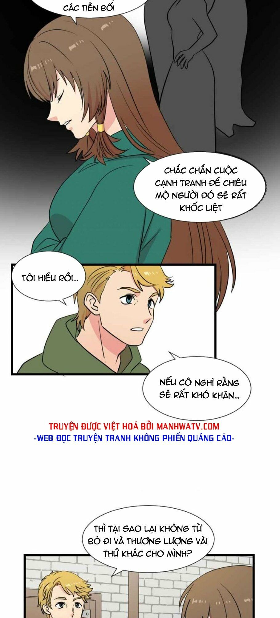 Mọt Sách Chapter 8 - Trang 11