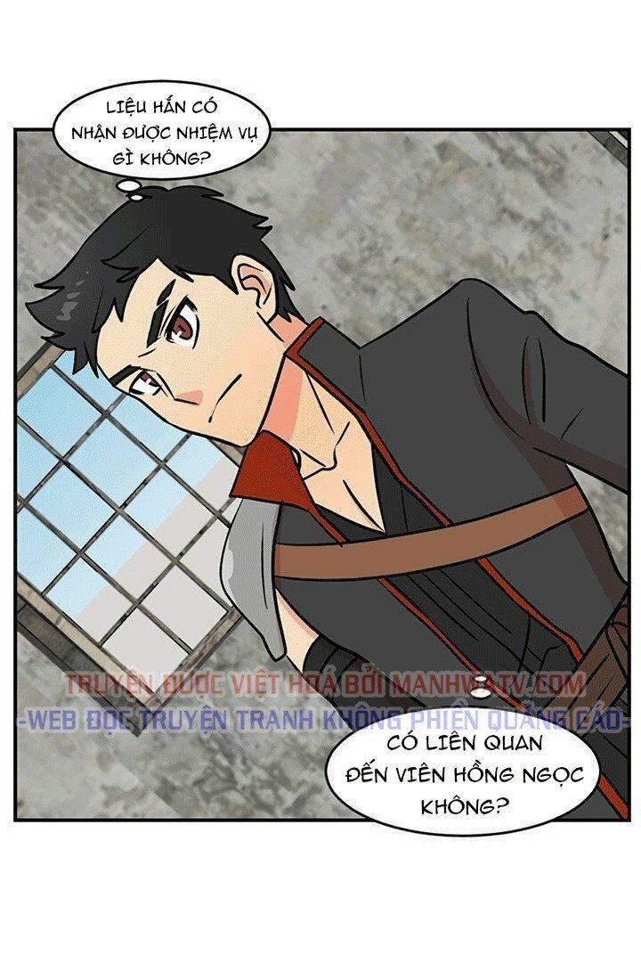 Mọt Sách Chapter 32 - Trang 37