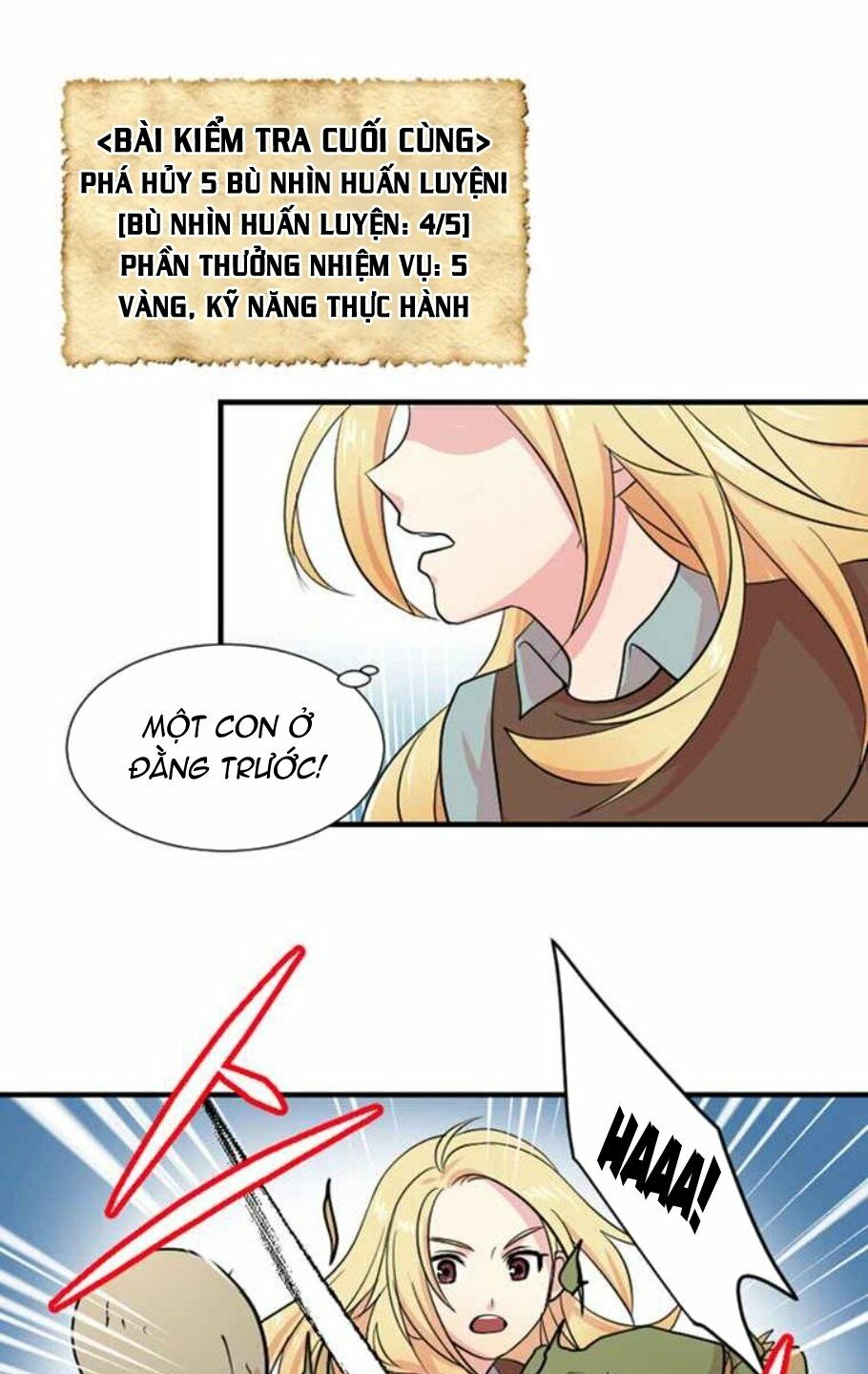 Mọt Sách Chapter 4 - Trang 24