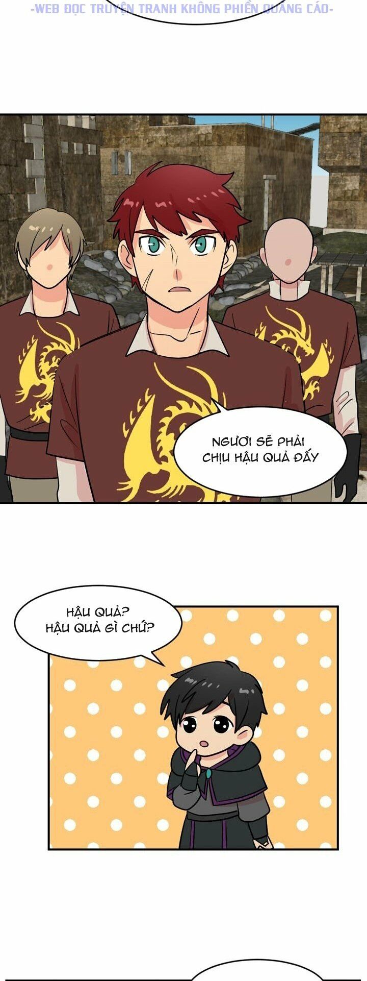 Mọt Sách Chapter 41 - Trang 8