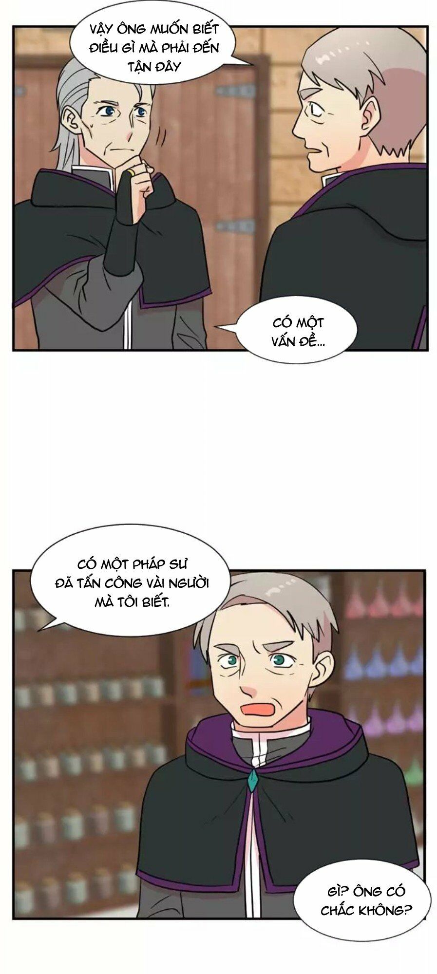 Mọt Sách Chapter 26 - Trang 7