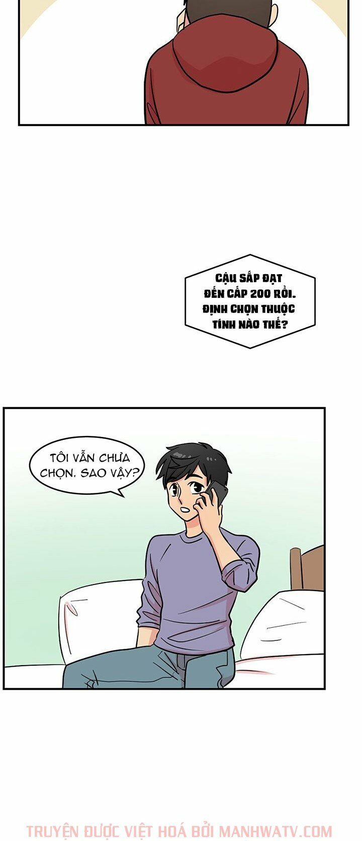 Mọt Sách Chapter 35 - Trang 23