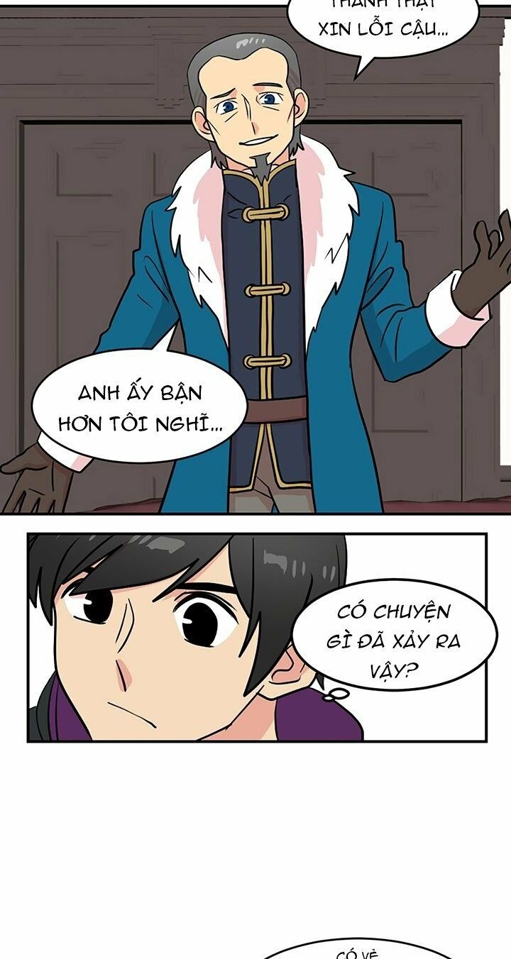 Mọt Sách Chapter 33 - Trang 14