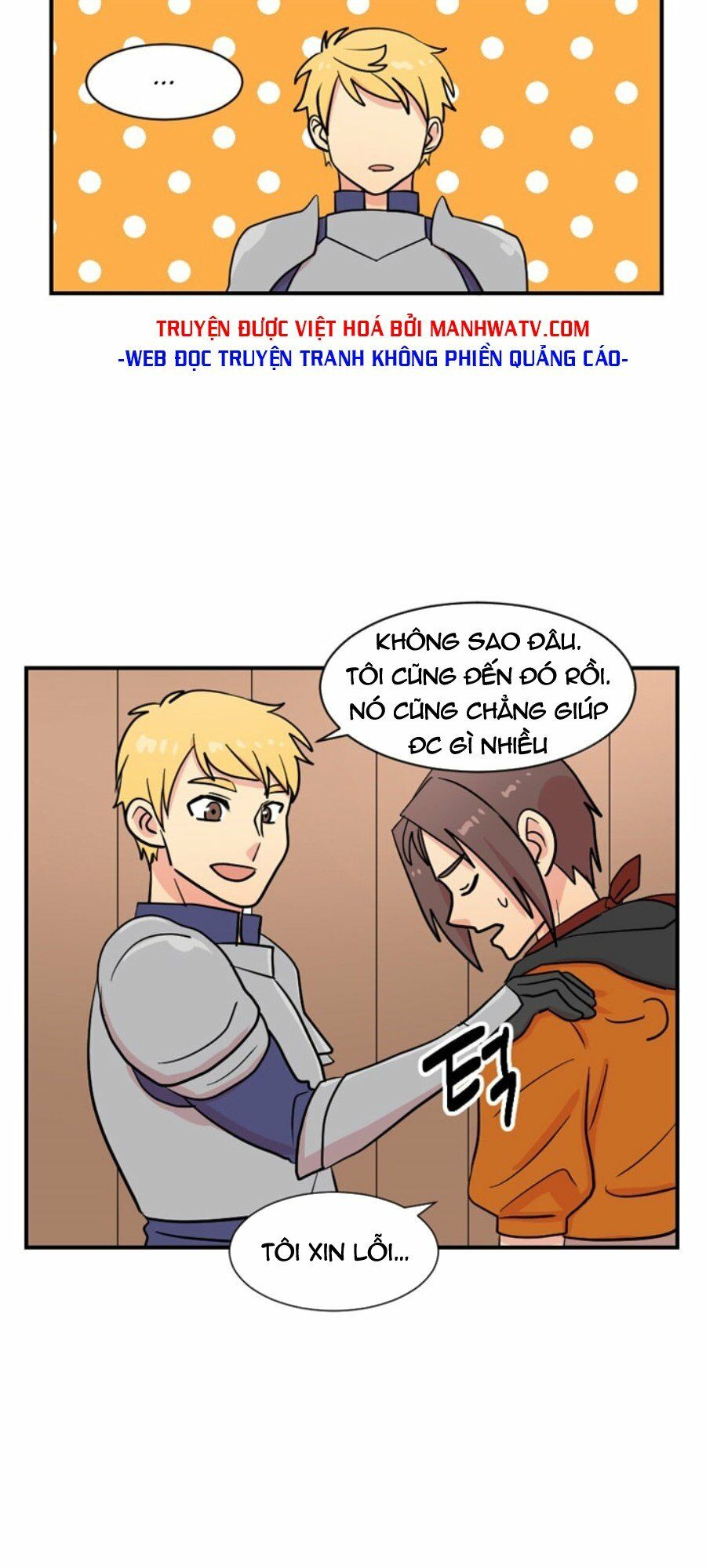 Mọt Sách Chapter 30 - Trang 6