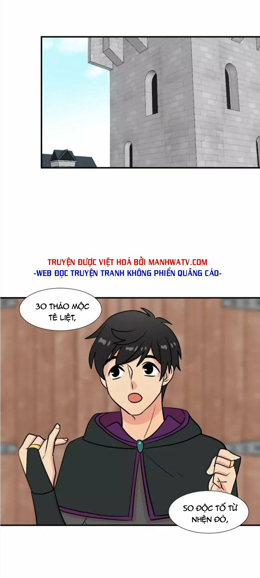 Mọt Sách Chapter 22 - Trang 37