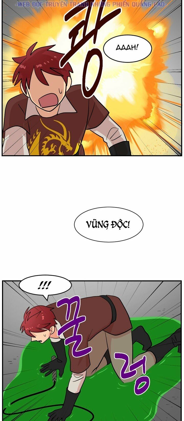 Mọt Sách Chapter 42 - Trang 16