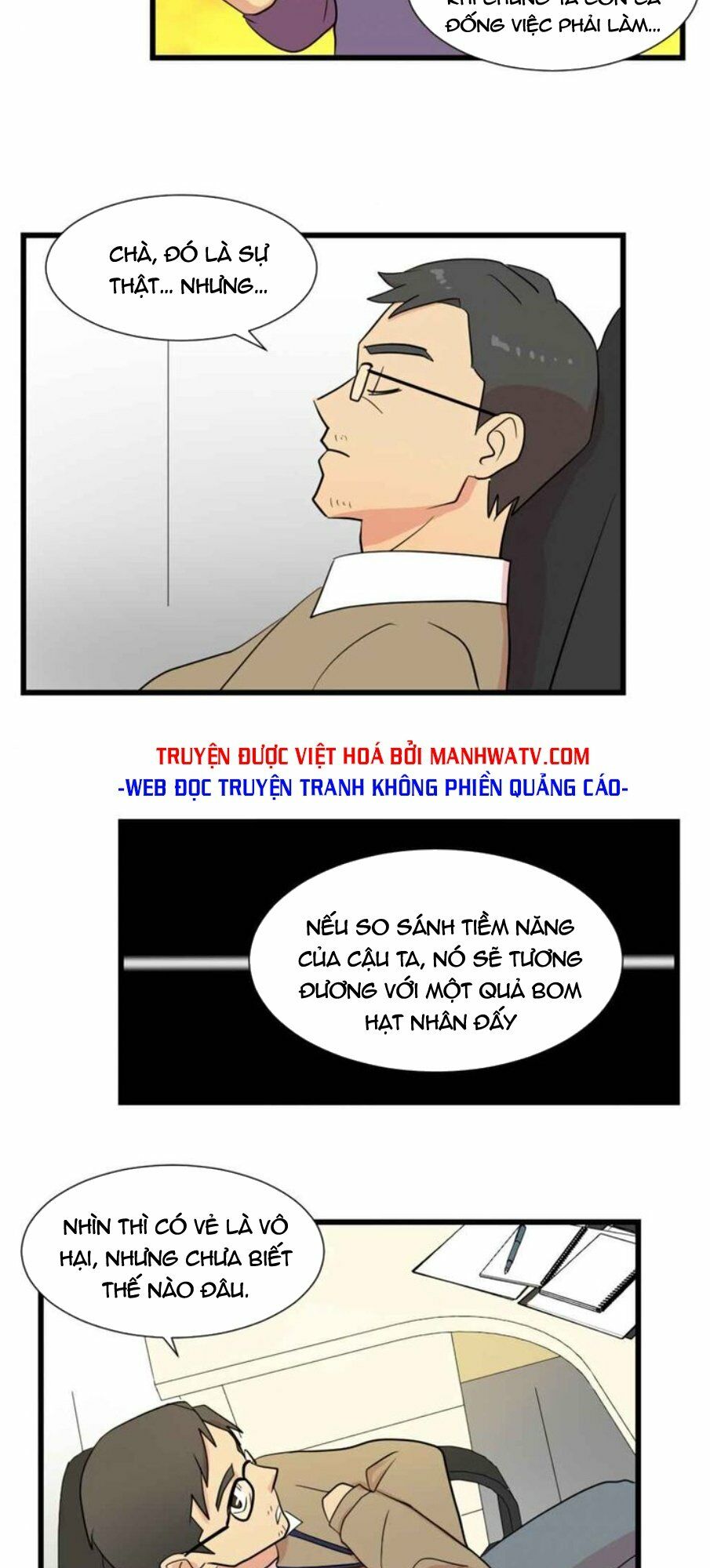 Mọt Sách Chapter 10 - Trang 33