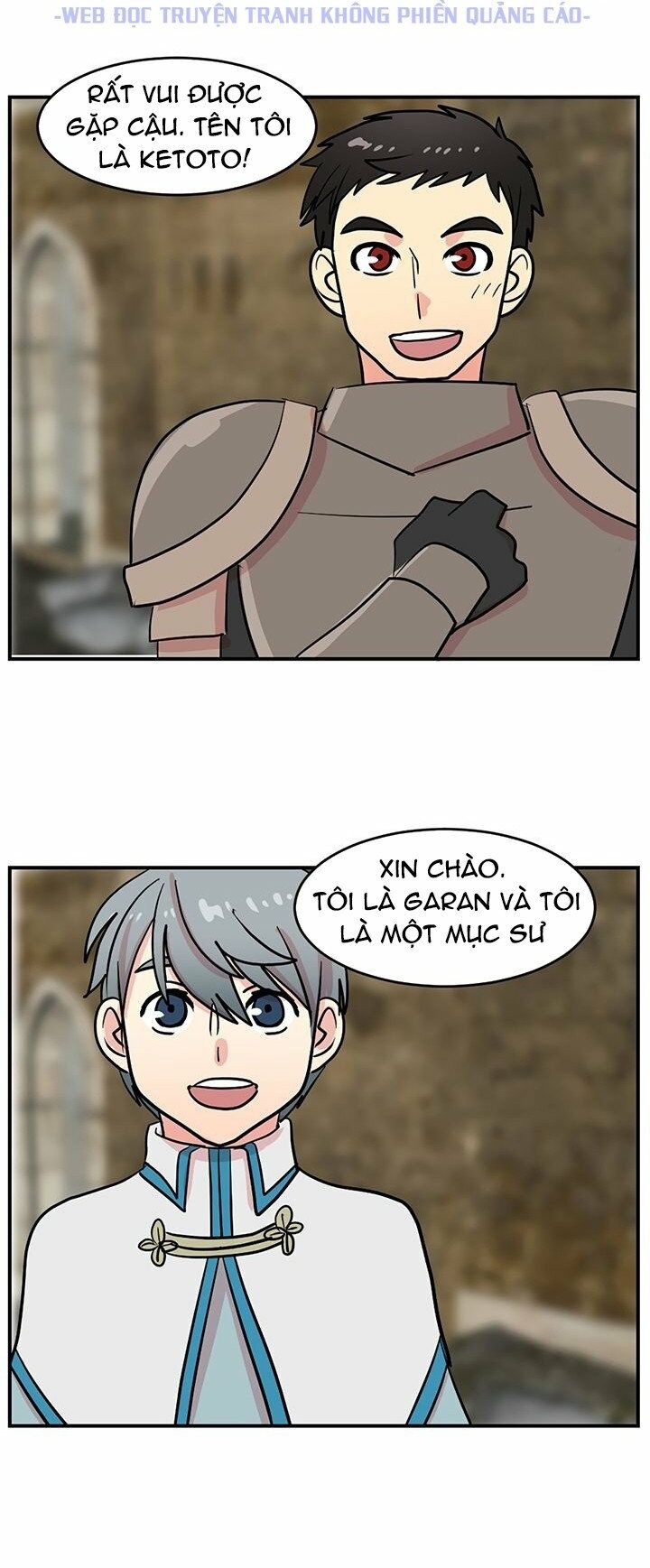 Mọt Sách Chapter 37 - Trang 22