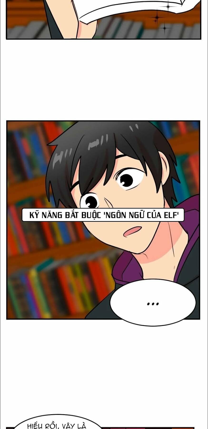 Mọt Sách Chapter 68 - Trang 21