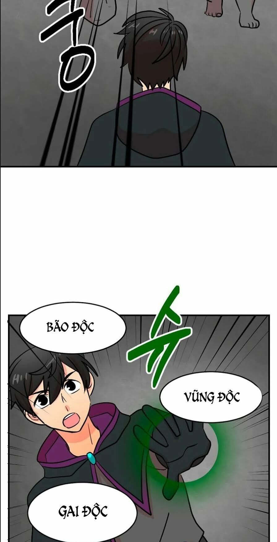 Mọt Sách Chapter 71 - Trang 33