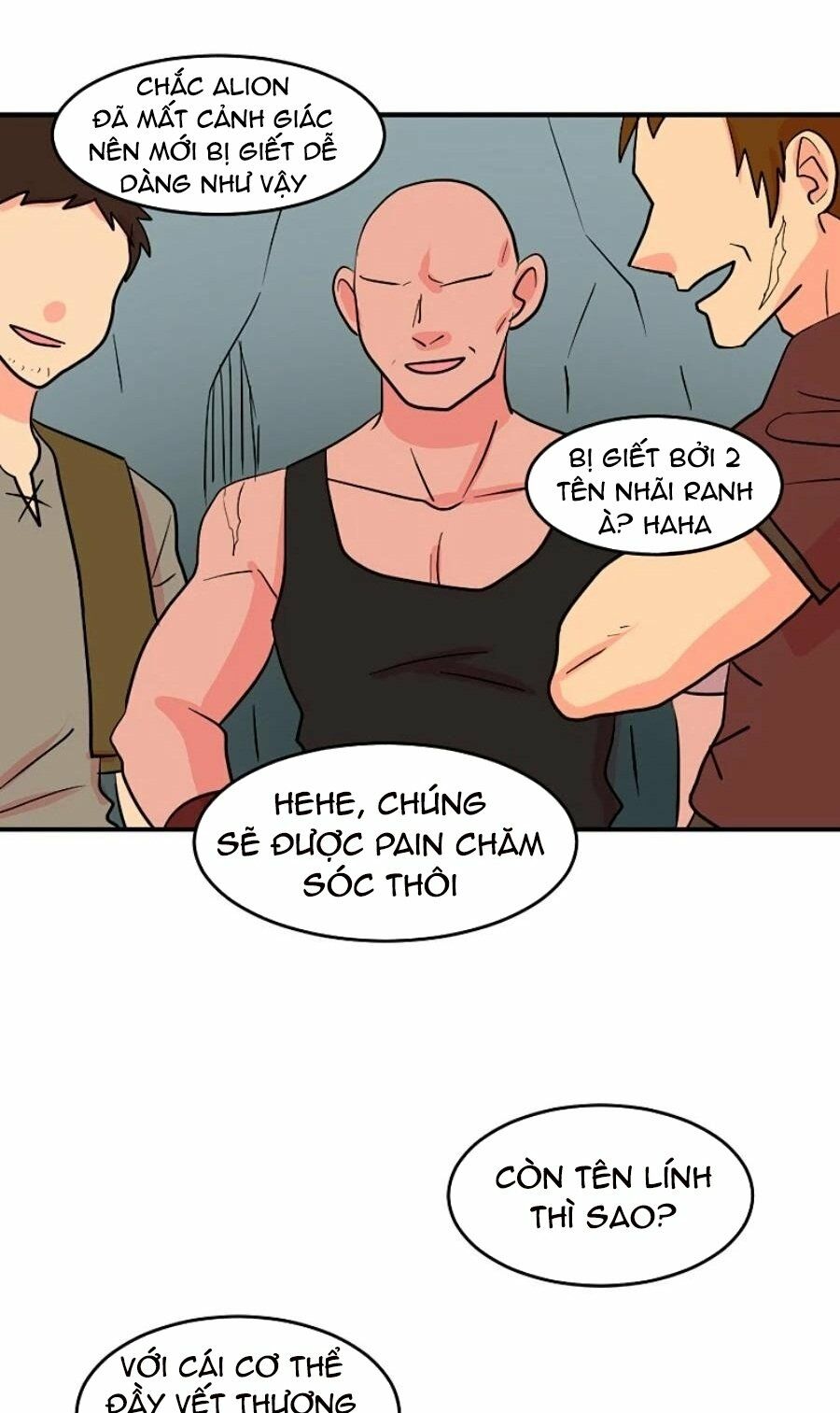 Mọt Sách Chapter 72 - Trang 51