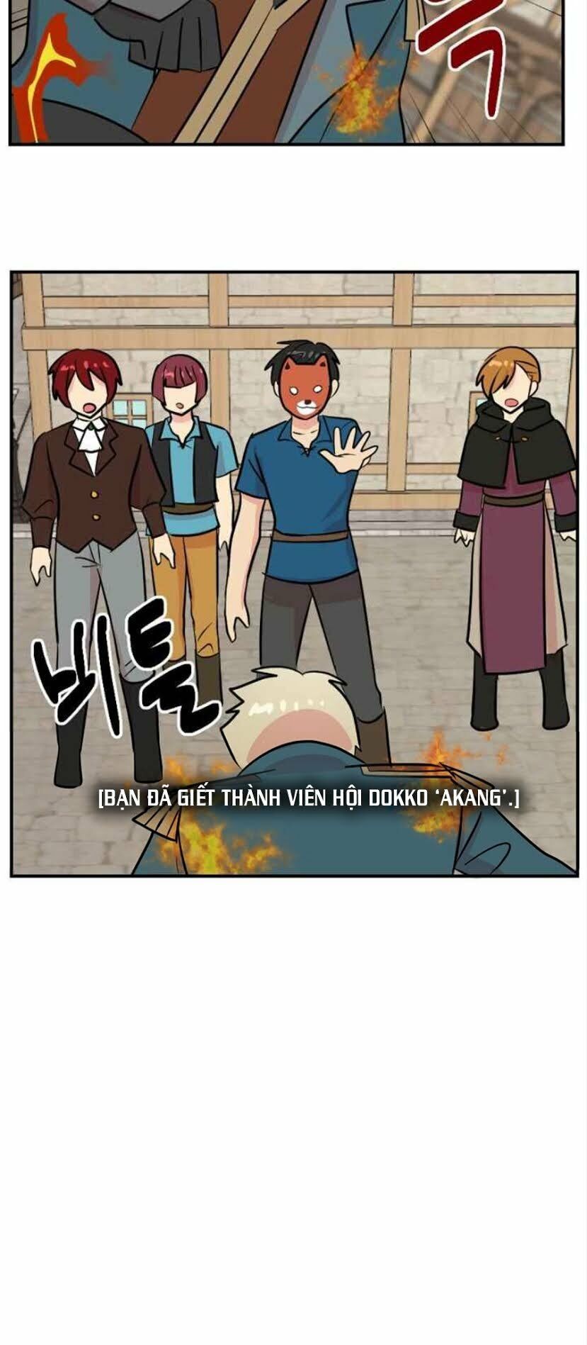 Mọt Sách Chapter 59 - Trang 33