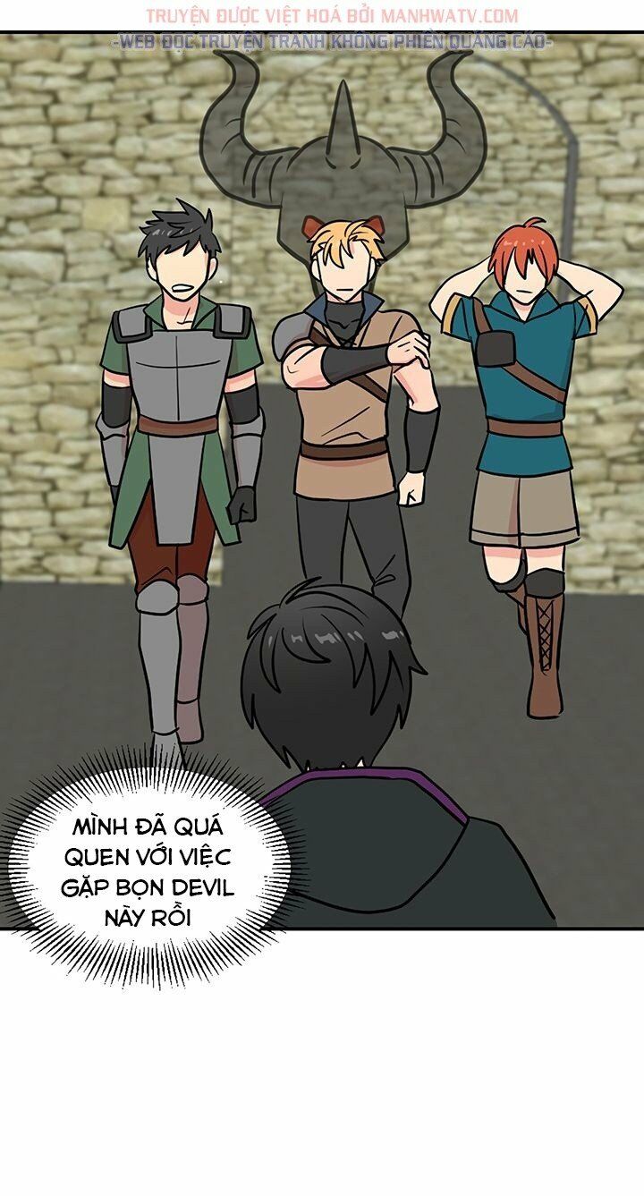 Mọt Sách Chapter 33 - Trang 25