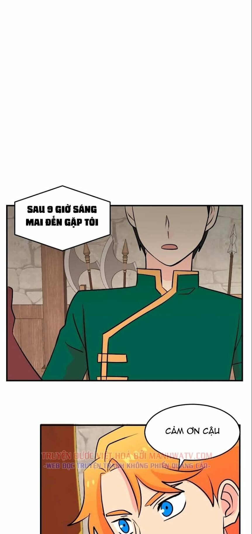 Mọt Sách Chapter 63 - Trang 35