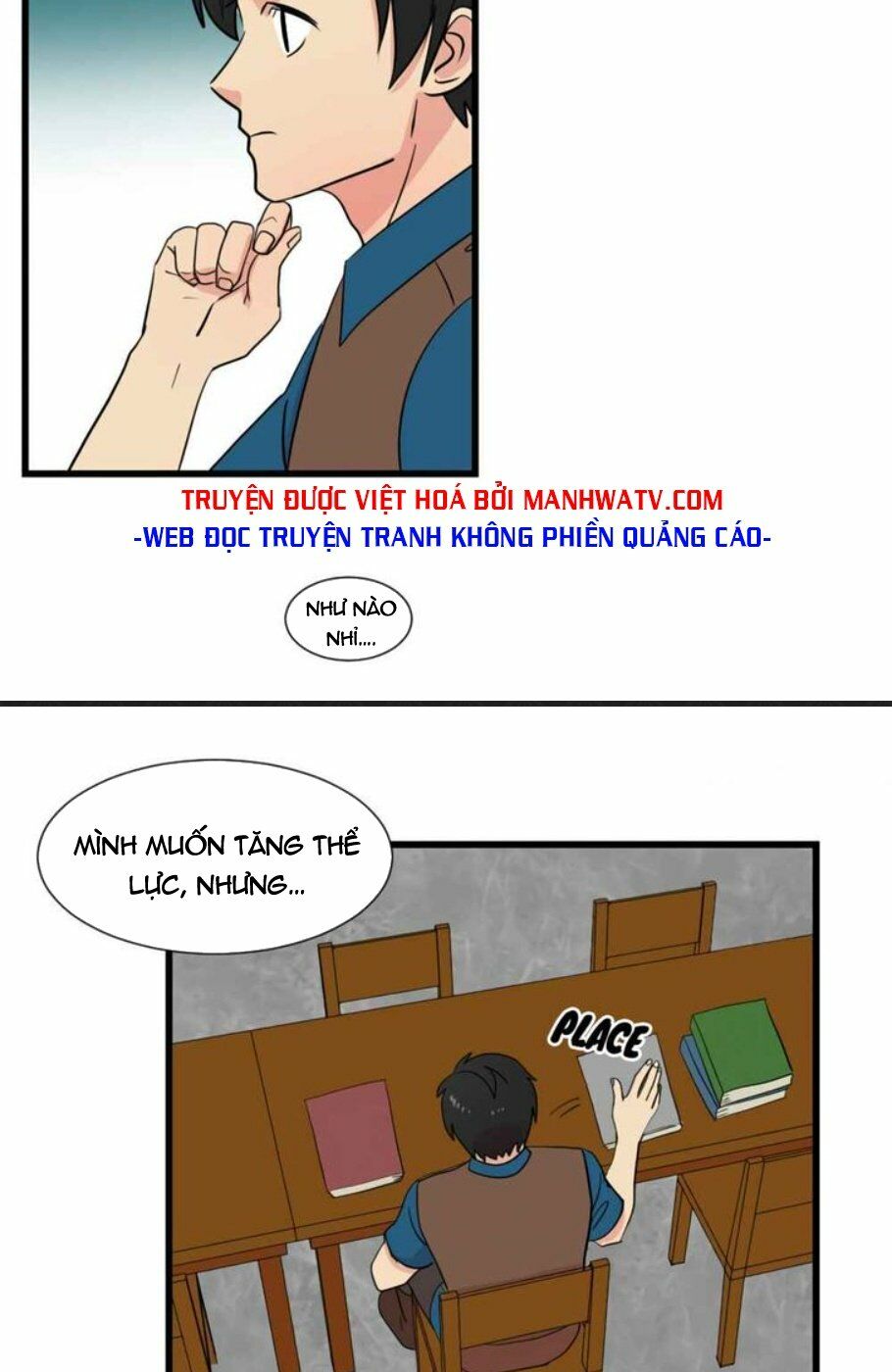 Mọt Sách Chapter 8 - Trang 28