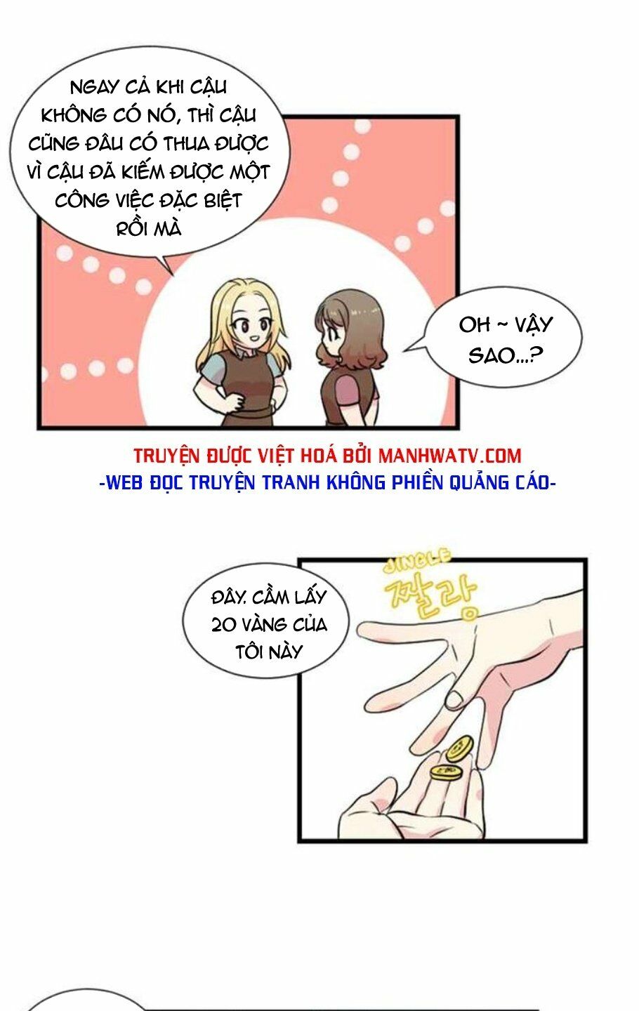 Mọt Sách Chapter 4 - Trang 35