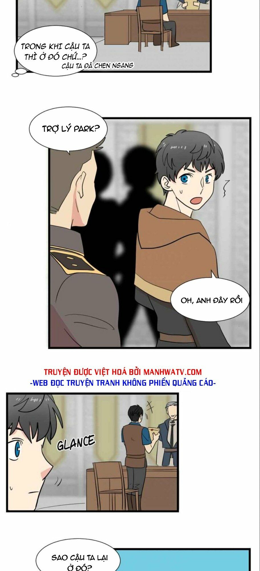 Mọt Sách Chapter 11 - Trang 17