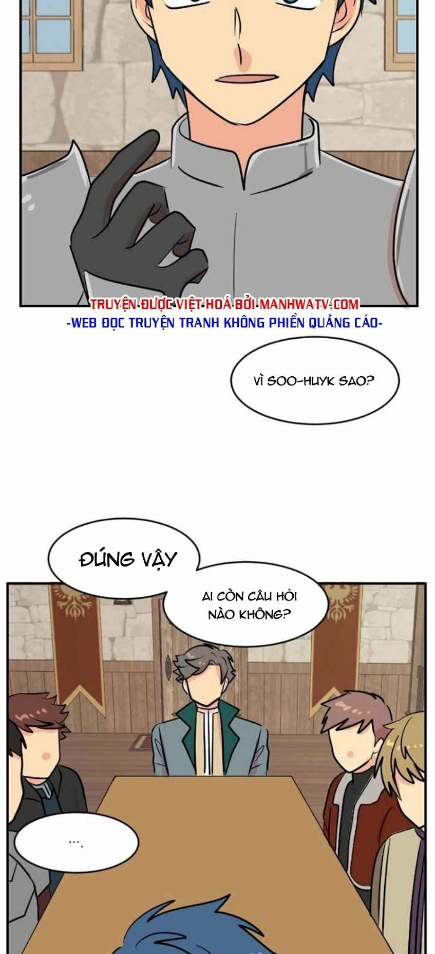 Mọt Sách Chapter 59 - Trang 9