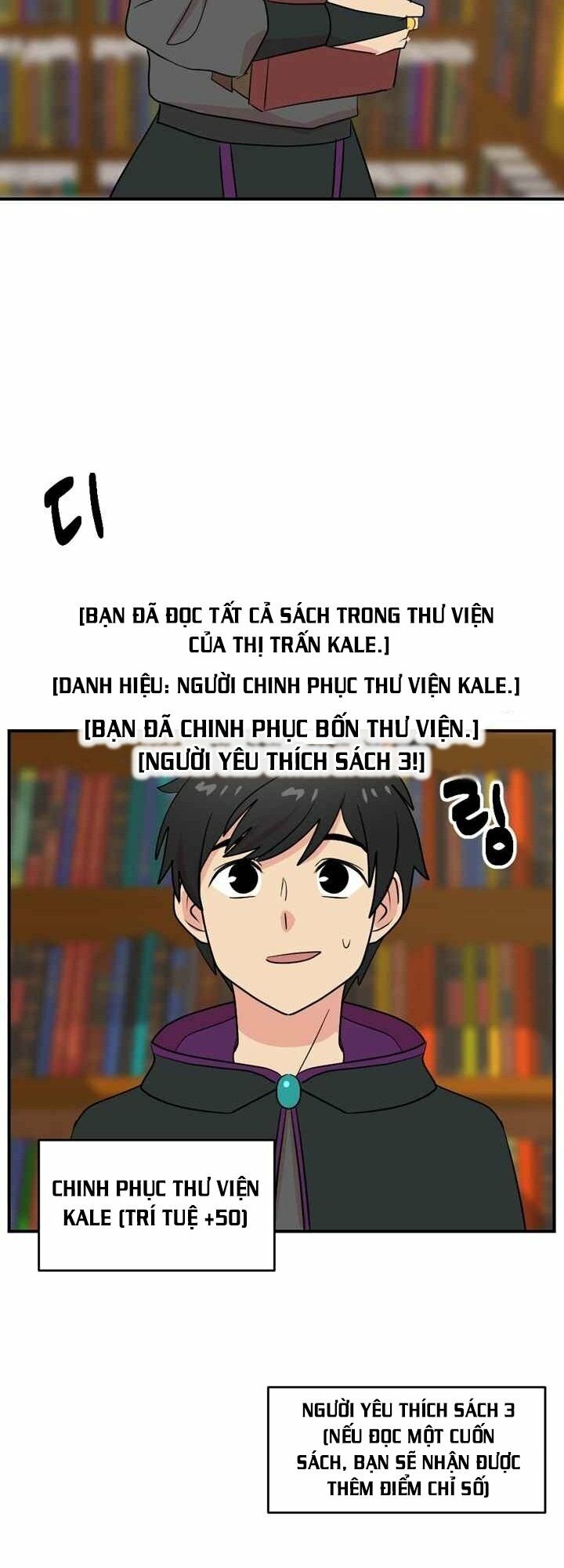 Mọt Sách Chapter 55 - Trang 46