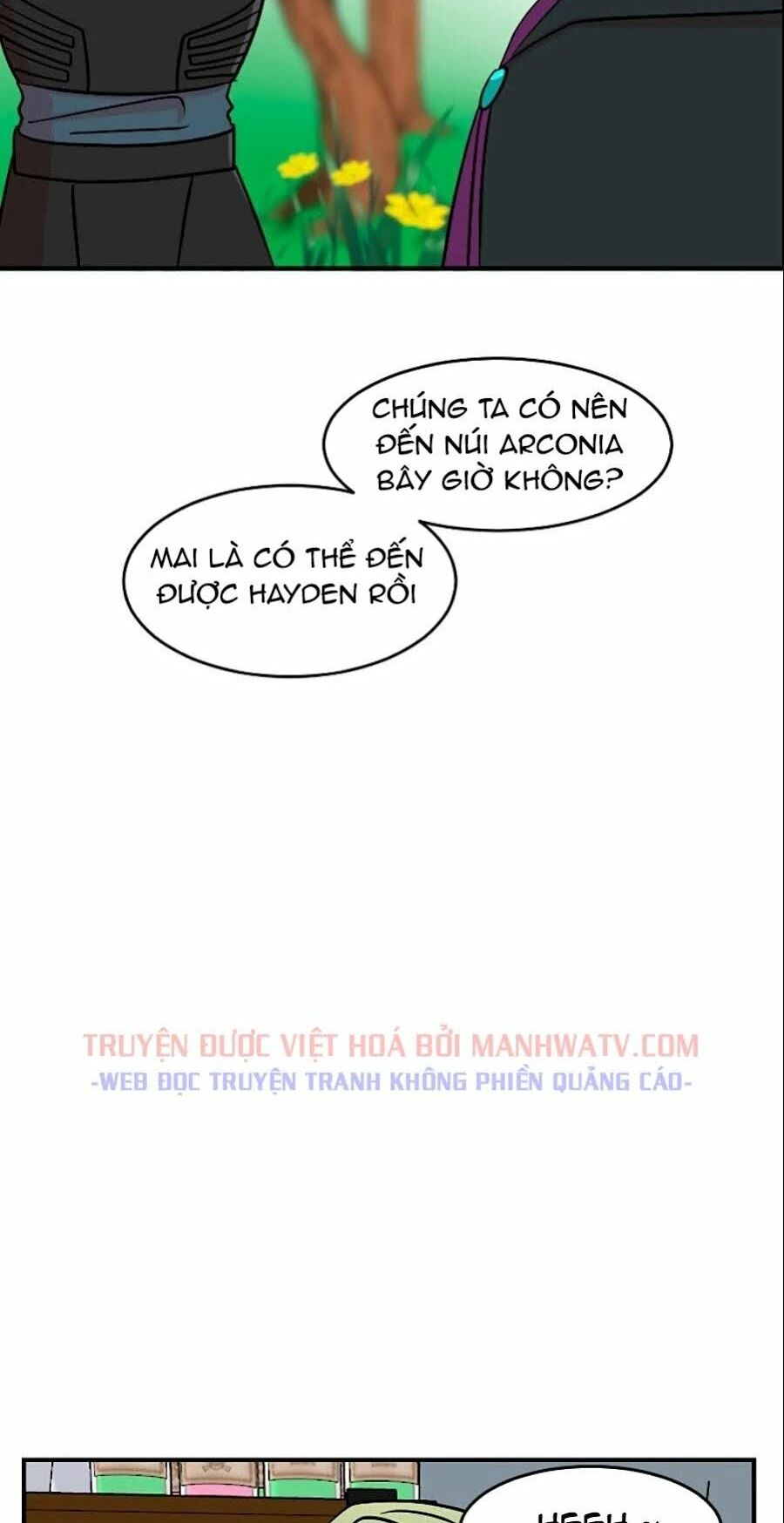 Mọt Sách Chapter 74 - Trang 16