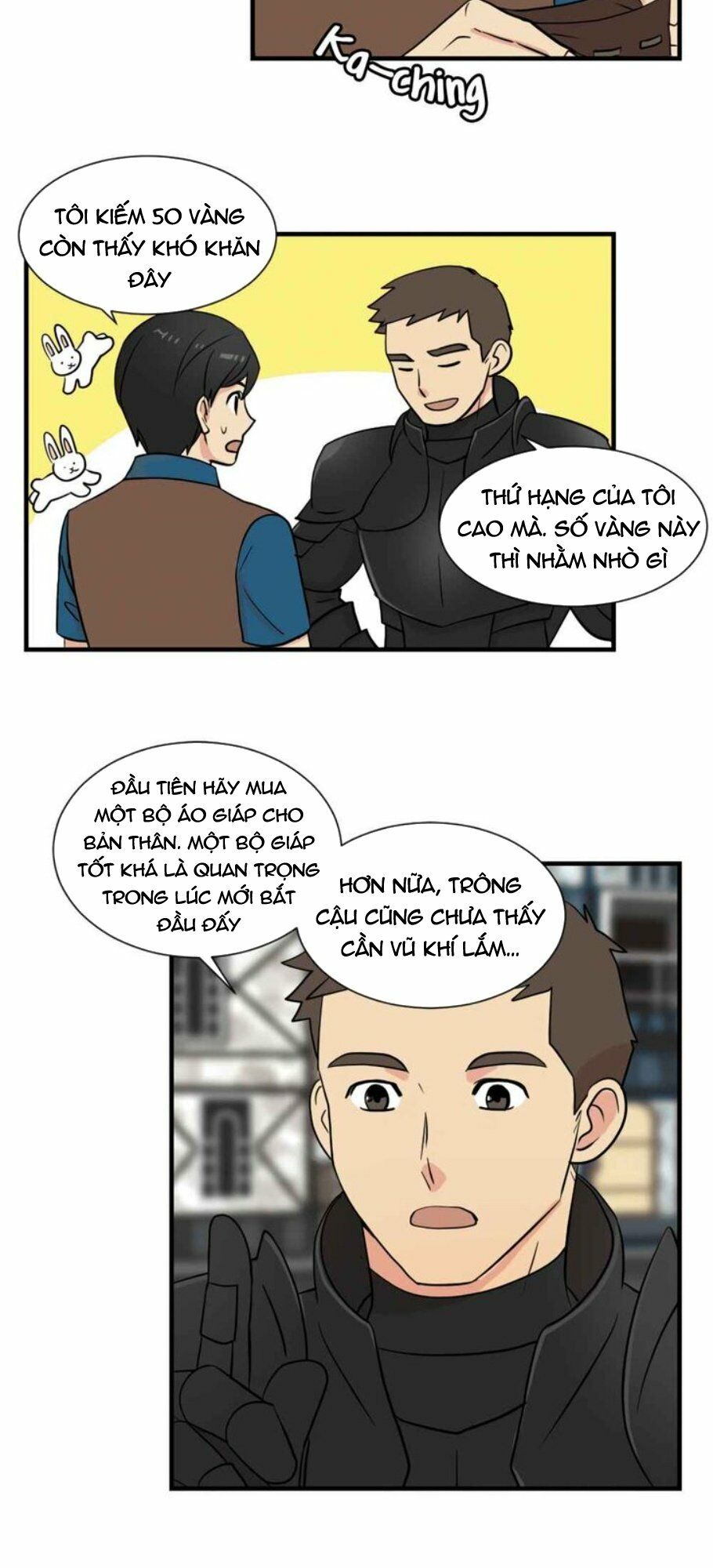 Mọt Sách Chapter 6 - Trang 16