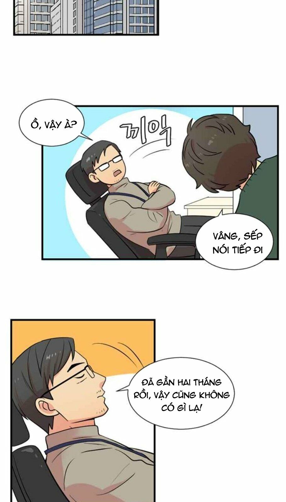 Mọt Sách Chapter 5 - Trang 29