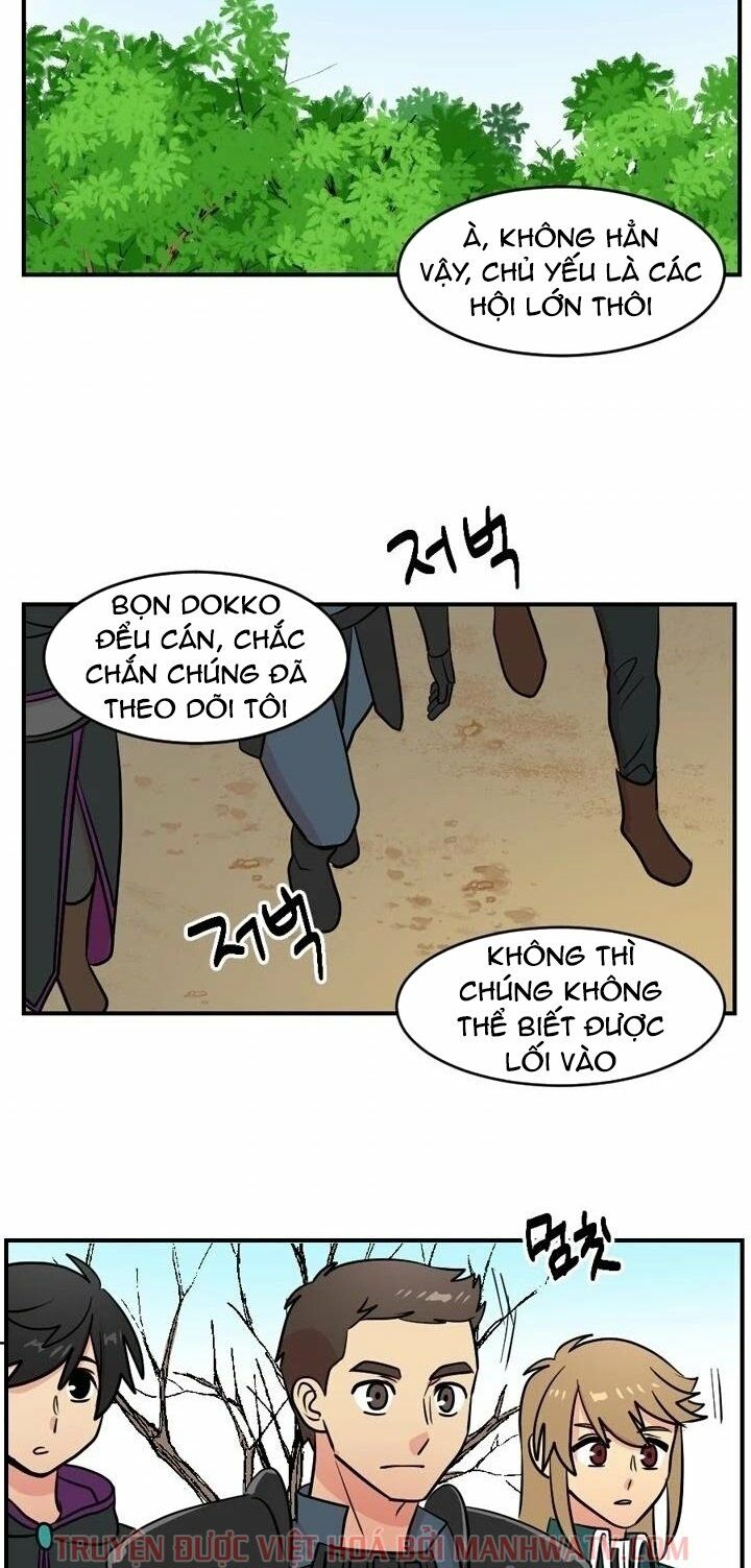 Mọt Sách Chapter 49 - Trang 33