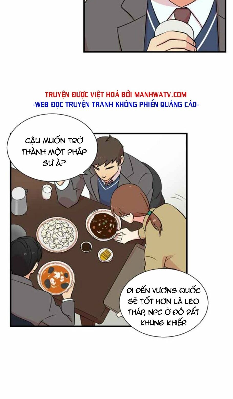 Mọt Sách Chapter 5 - Trang 14