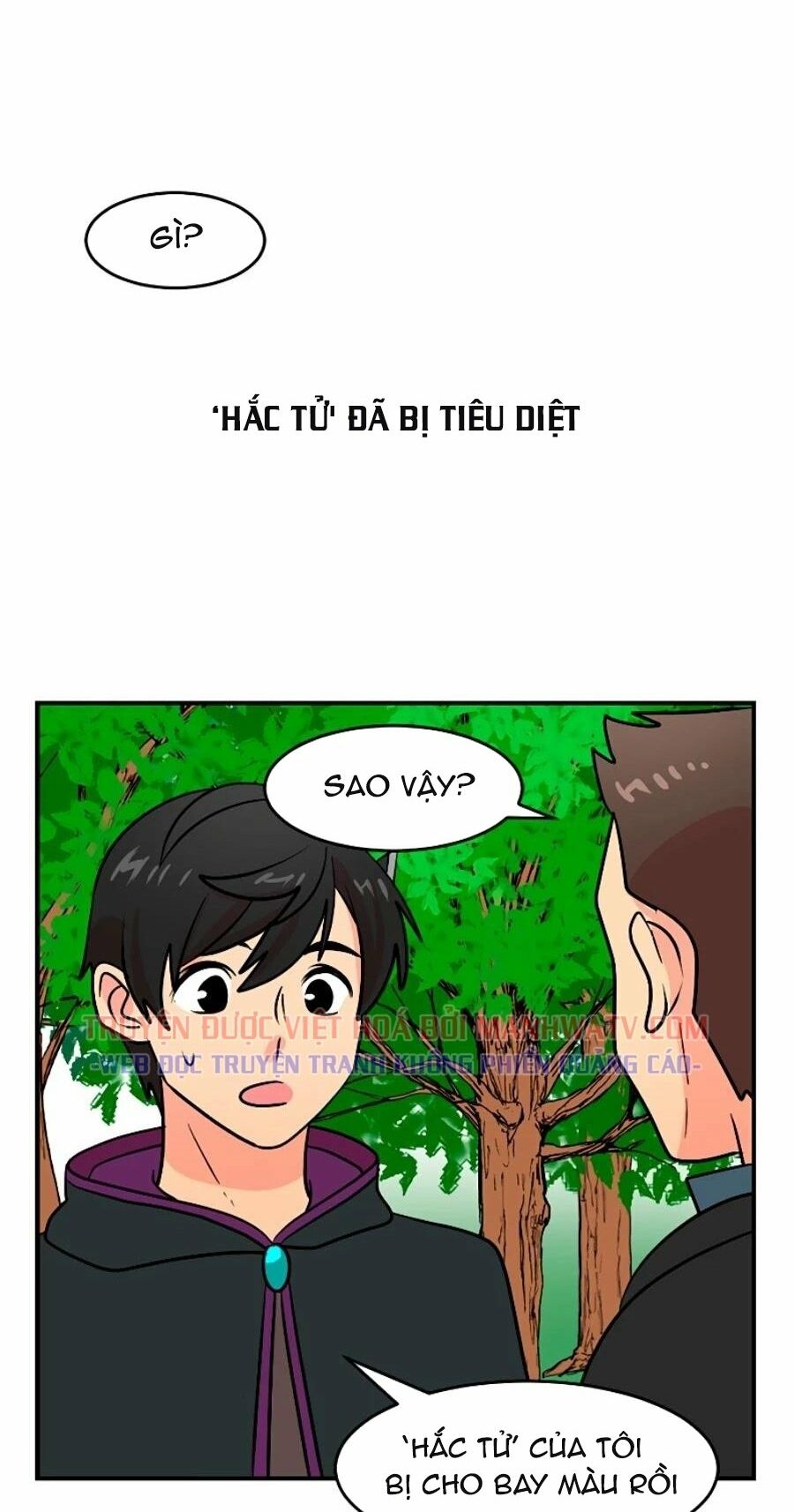 Mọt Sách Chapter 74 - Trang 44