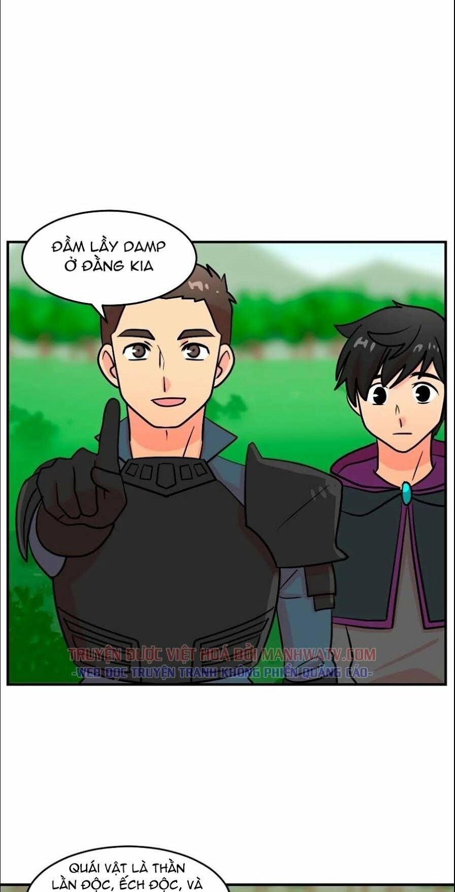 Mọt Sách Chapter 71 - Trang 20