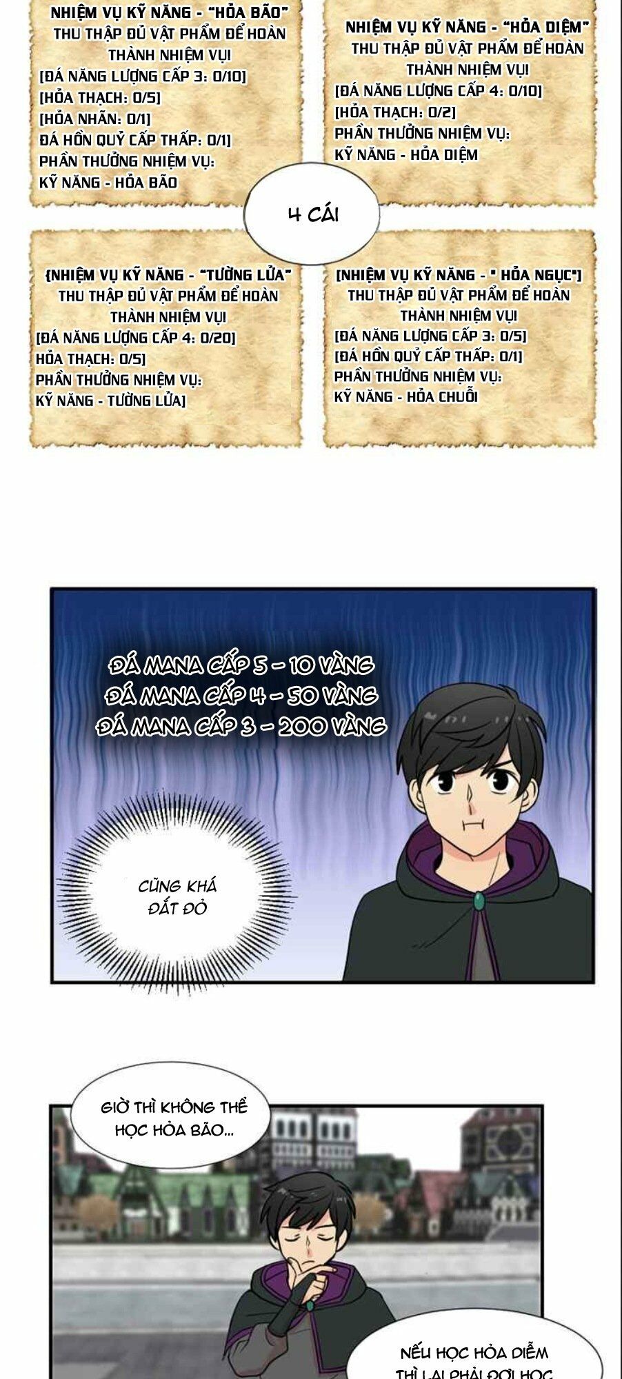 Mọt Sách Chapter 16 - Trang 16