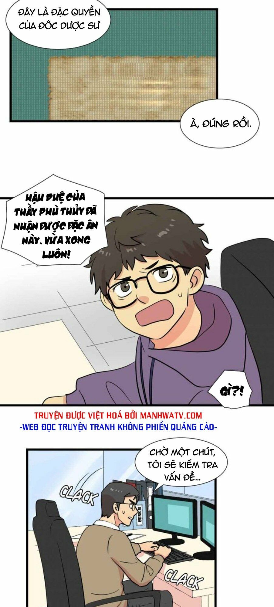 Mọt Sách Chapter 13 - Trang 25