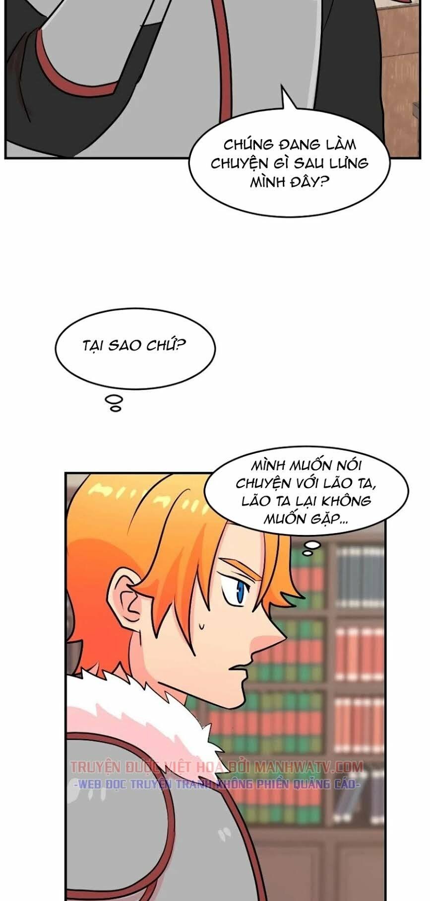 Mọt Sách Chapter 63 - Trang 3