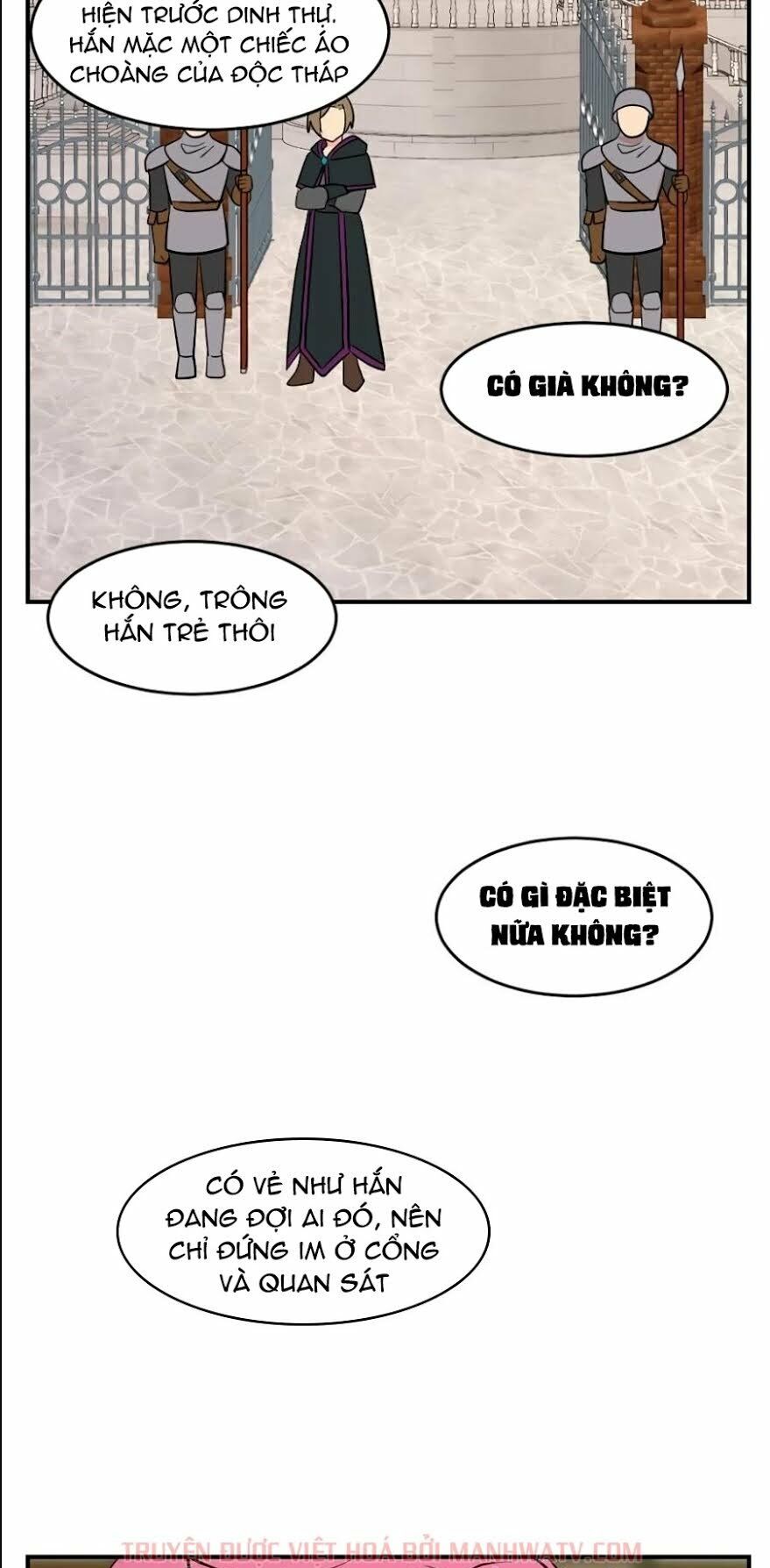 Mọt Sách Chapter 62 - Trang 51