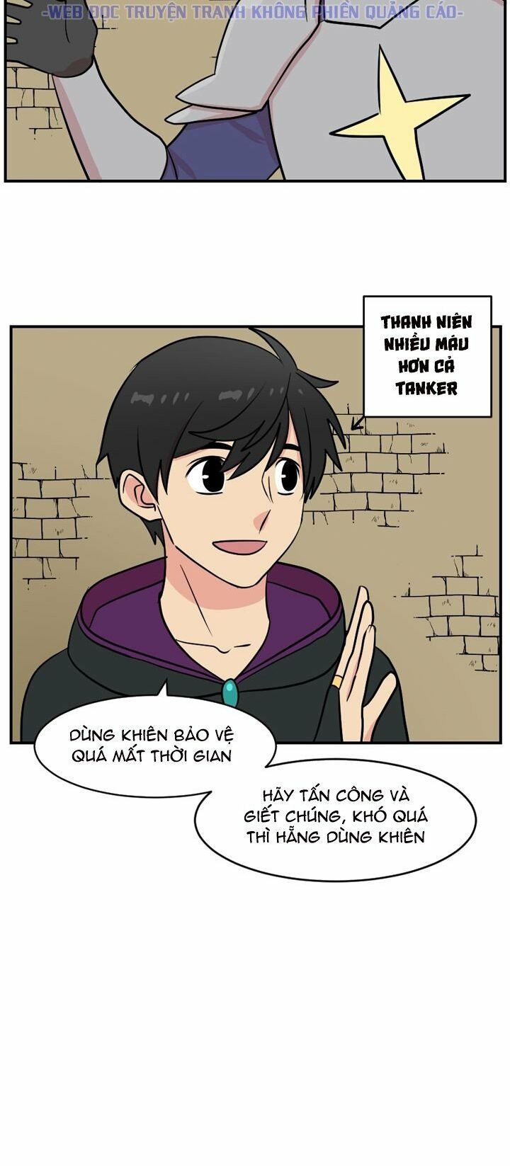 Mọt Sách Chapter 39 - Trang 22