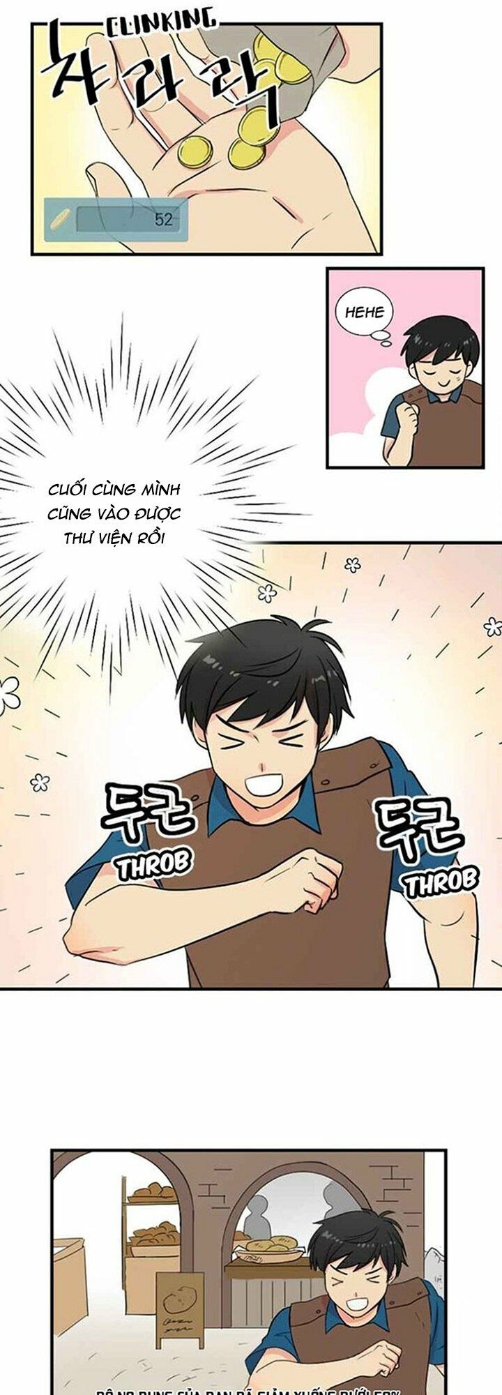 Mọt Sách Chapter 3 - Trang 12