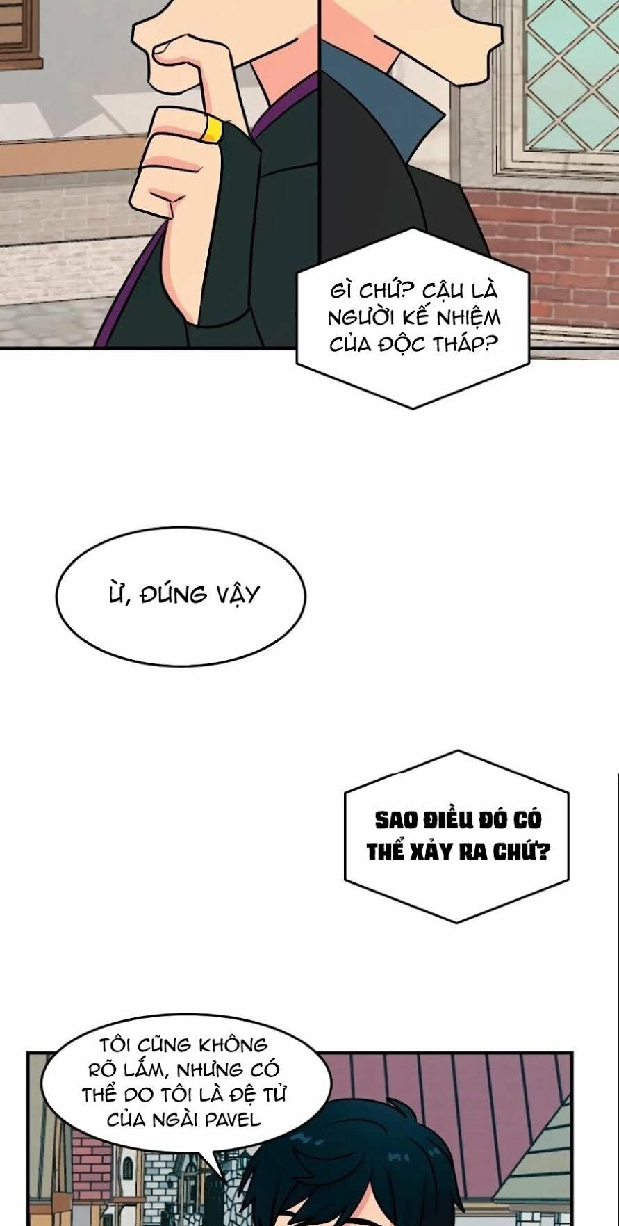 Mọt Sách Chapter 65 - Trang 15