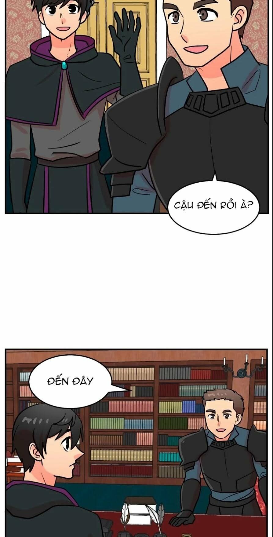 Mọt Sách Chapter 69 - Trang 3