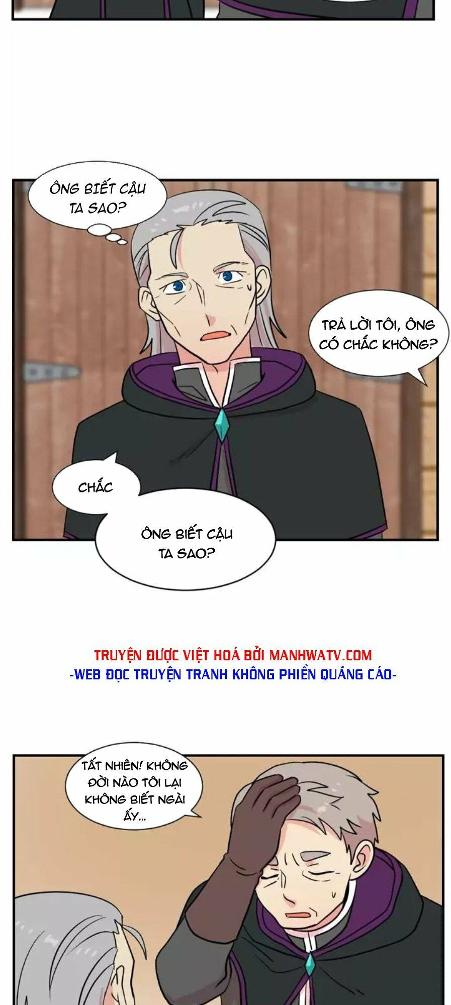 Mọt Sách Chapter 26 - Trang 11