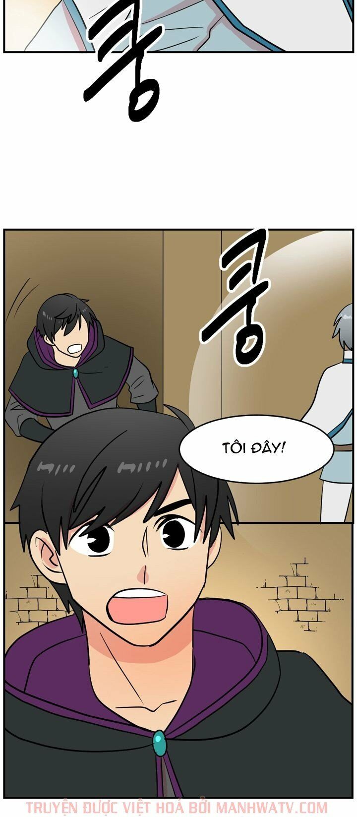 Mọt Sách Chapter 39 - Trang 9