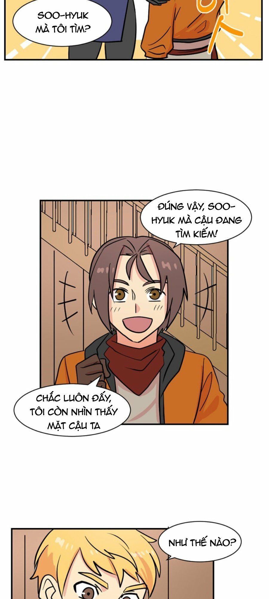 Mọt Sách Chapter 30 - Trang 9