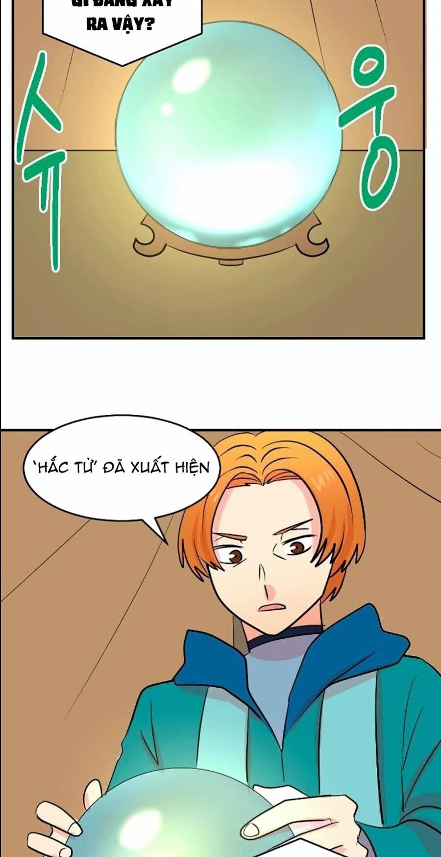 Mọt Sách Chapter 74 - Trang 7