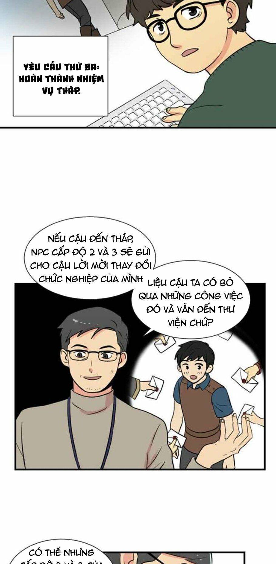 Mọt Sách Chapter 5 - Trang 41